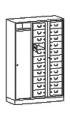 szafa ubraniowa kbs1